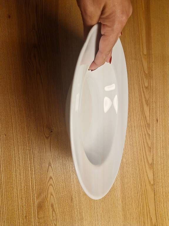Teller: grosse Pasta Teller Ikea – Gebraucht aus Rümlang von Sarah_90_EB 1
