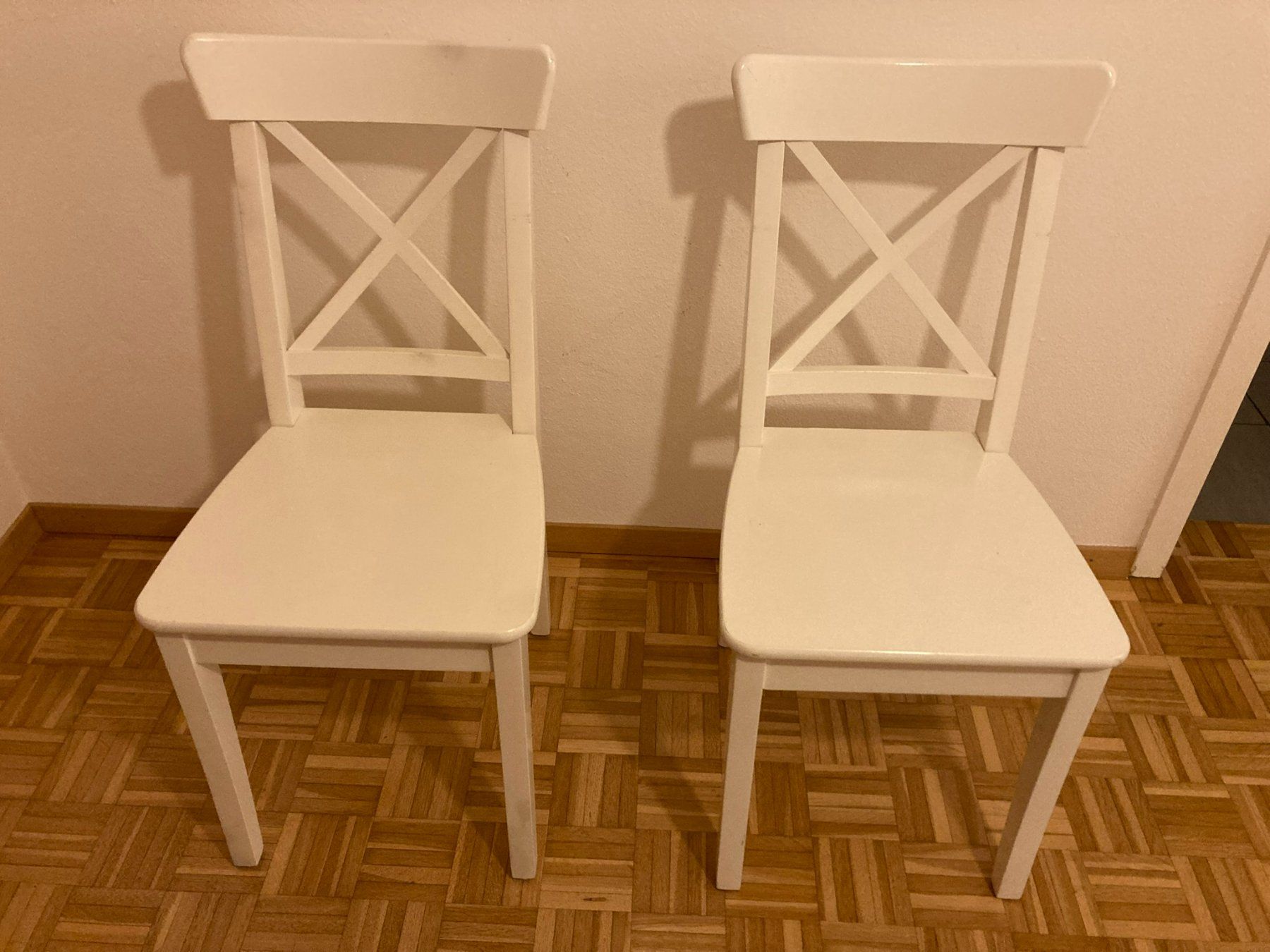 Ikea Sedie: 2 Ikea Stühle – Usato da Niederscherli venduto da ypsilon315