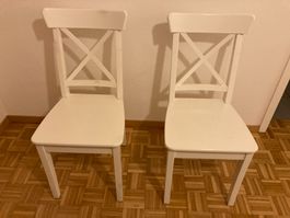2 Ikea Stühle
