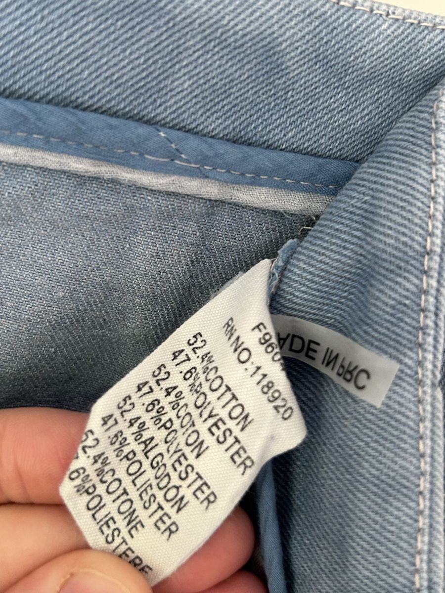 Hosen: Damen Shorts Frnch Gr S – Gebraucht aus Riehen von Algescot 1