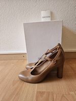 Veronique Branquinho Pumps, Beige/Camel, Gr 40