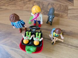 Playmobil Zwillingswagen