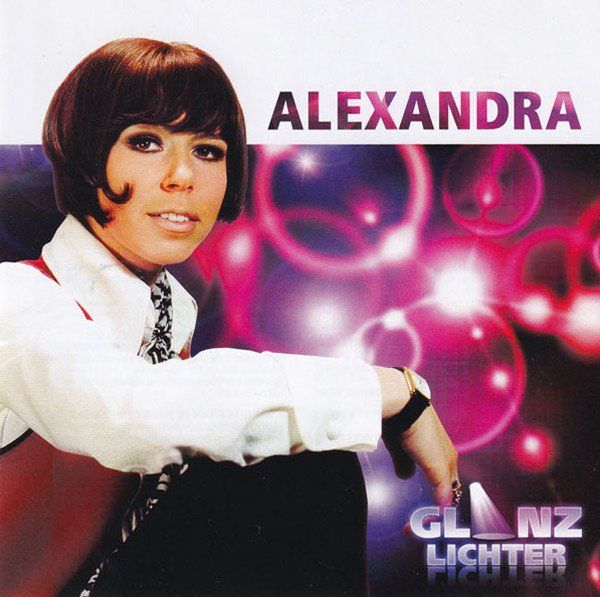 CD: CD Alexandra - Glanzlichter (2012) – Usato da Möriken AG venduto da mineralia