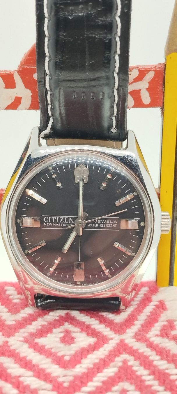 Citizen Orologi: Montre citizen mécanique vintage – Usato da La Chaux-de-Fonds venduto da jac_9llg
