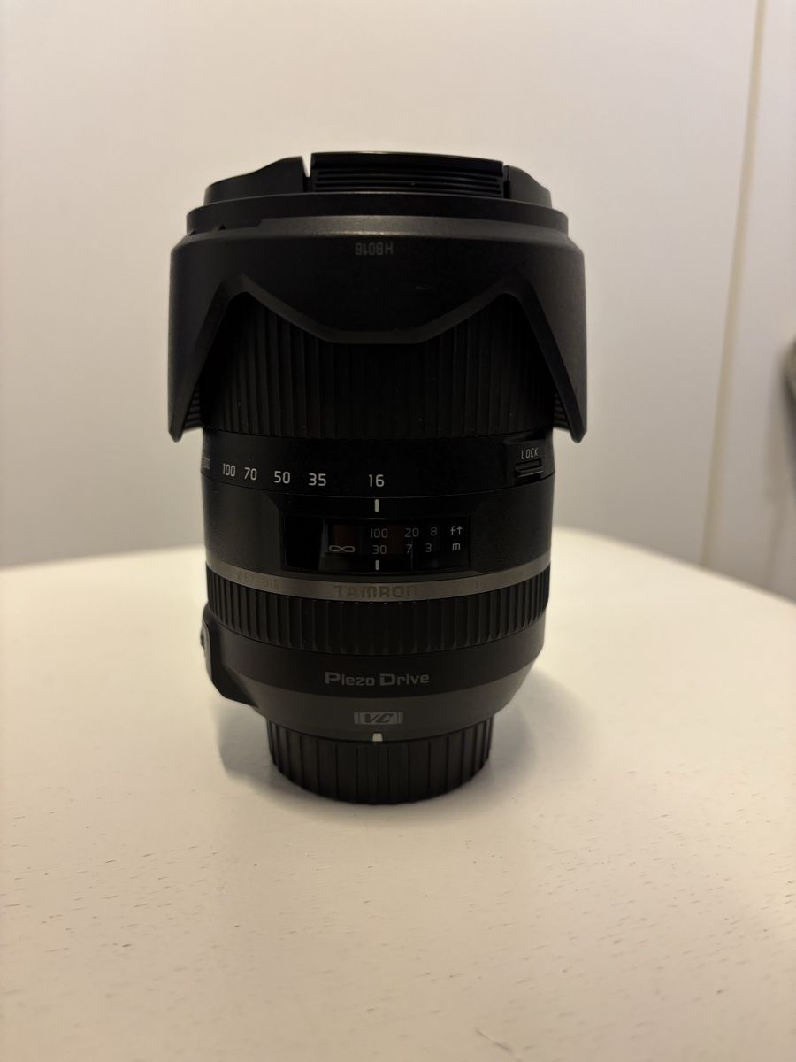 Nikon Appareil photo: Nikon D7200 mit diversen Objektiven – D'occasion à Lenzburg par Martina.N. 4