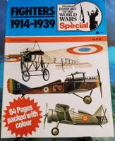 Magazin "Fighters 1914-1939" 1978 Englisch