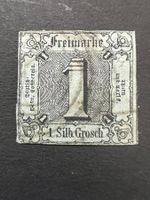 Altdeutschland 1852 Thurn u. Taxis Mi. 4 gest.(E1788)