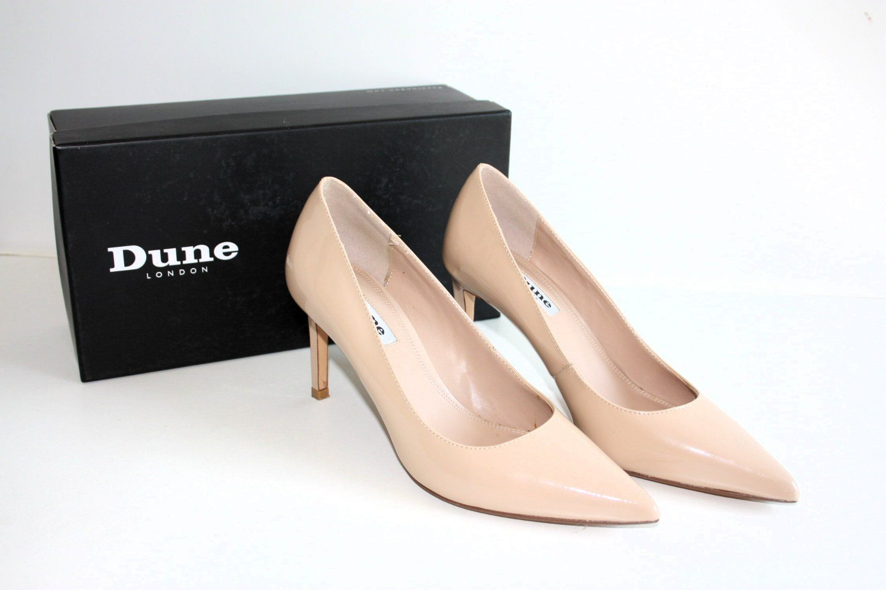 Dune London Scarpe da donna: Dune High Heels / Pumps Gr. 38, Modell Abbigail – Usato da Deitingen venduto da Johnny_Malibu