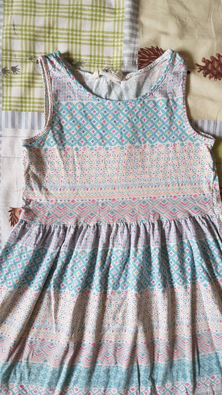 H&M Vestiti & Gonne: Sommerkleid Gr.122/128 – Usato da Luzern venduto da silvermoon12 1