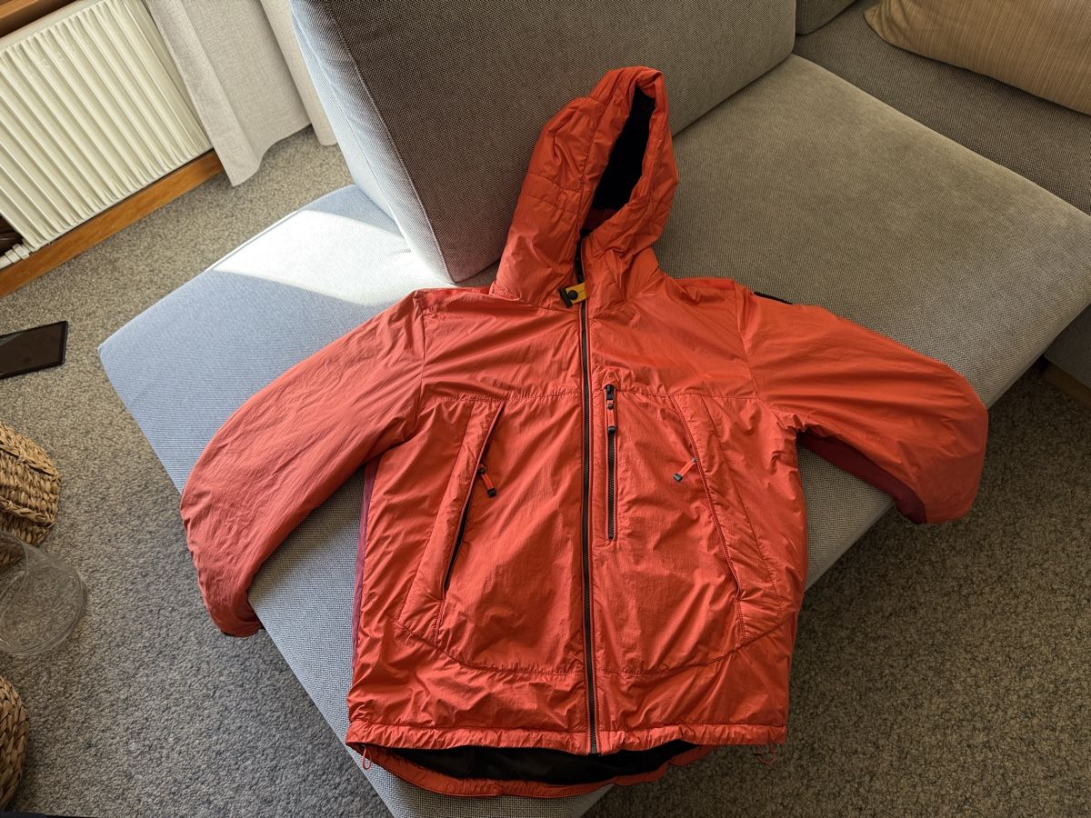 Parajumpers Giacche: Parajumpers hooded iacket – Nuovo (secondo la descrizione) da Blankenburg venduto da see-LA 1