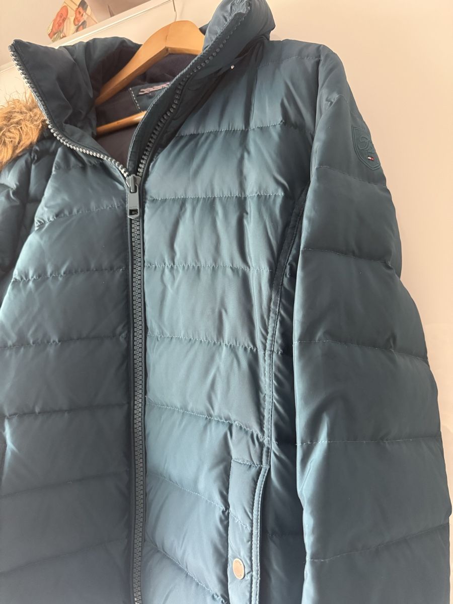 Tommy Hilfiger Giacche: Doudoune Tommy Hilfiger taille L – Usato da Monthey venduto da Joseph-29 2