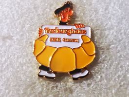 Ansteckpin 92: Freiburghaus