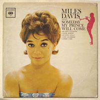 Davis Miles: Someday my prince will come CD
