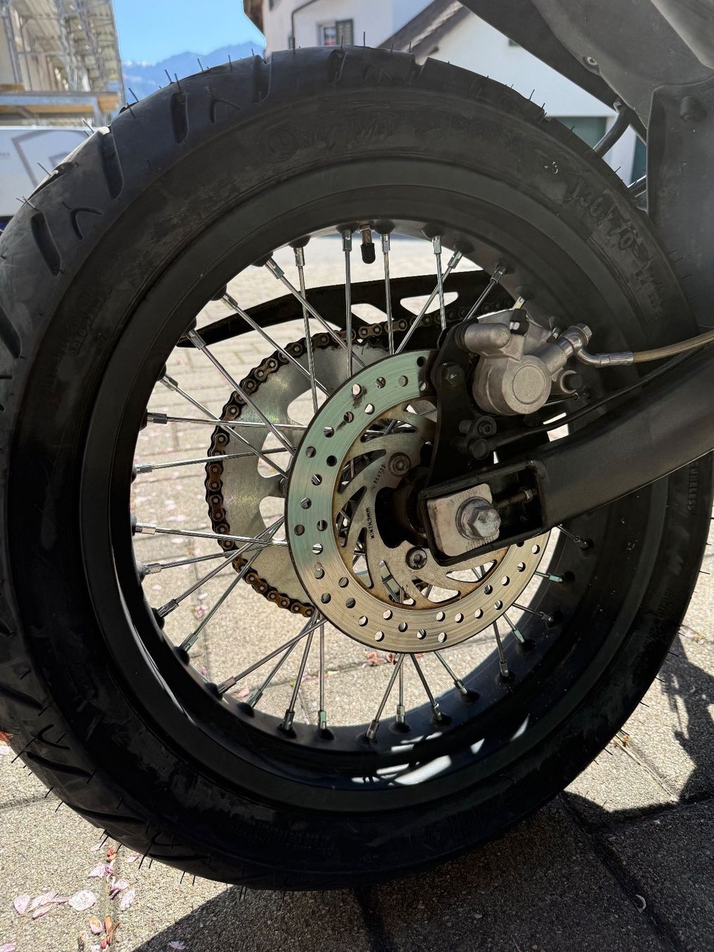Malaguti Strada: Malaguti XSM 125 – Usato da Benken SG venduto da jas_psb6 4