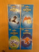 NEU Digimon Bügelbilder Bügel Patches