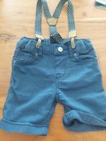 Süssi Kinder Short mit Hosenträger, Gr. 74