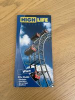 High Life Reiseführer Wien, Top Zustand für den Urlaub!