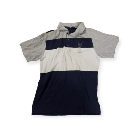 Vintage YSL Polo Shirt Grösse L