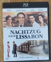 Nachtzug nach Lissabon Blu-ray