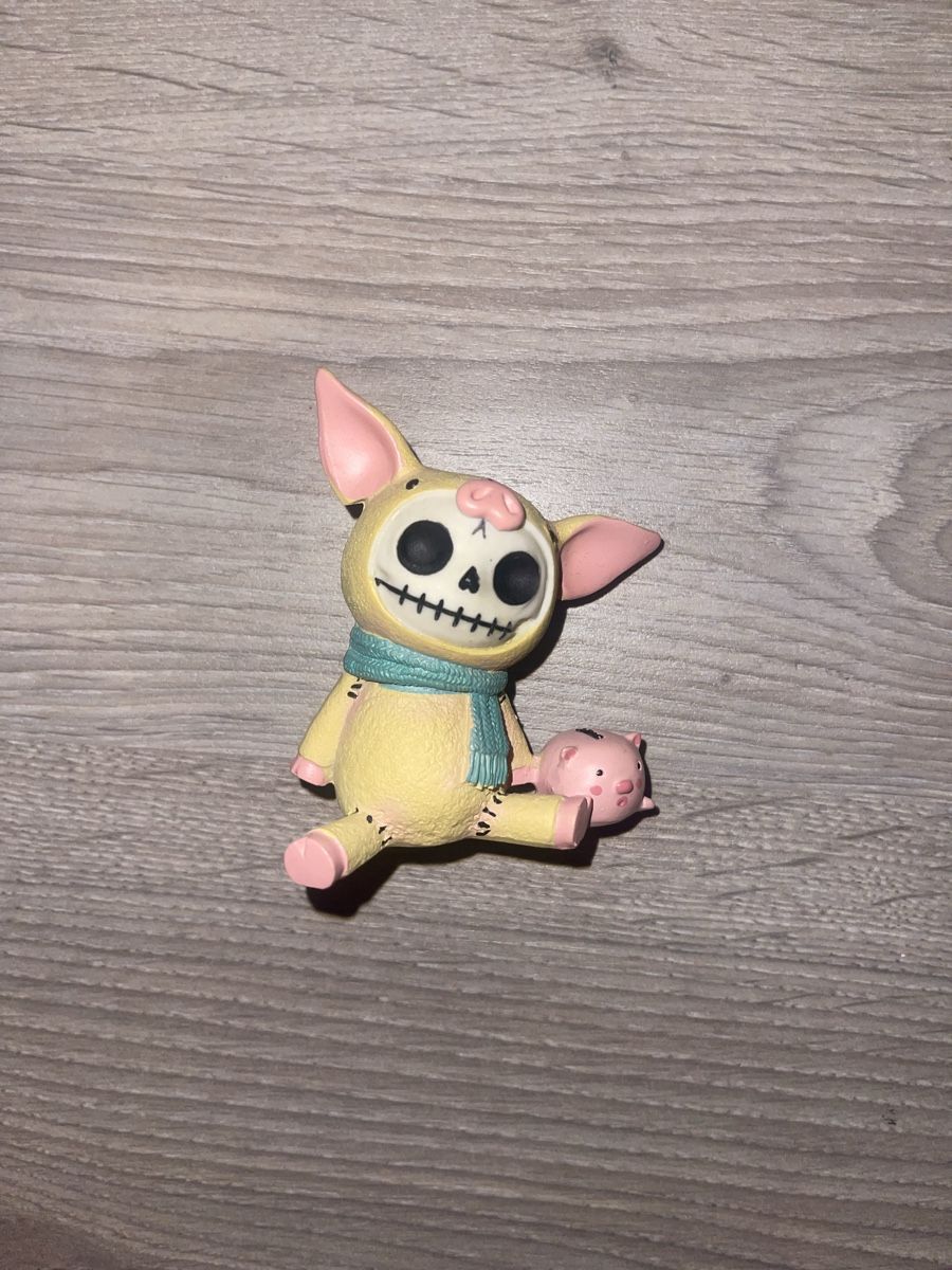 Statuette: Pig Figurine – Usato da Moudon venduto da danielafba