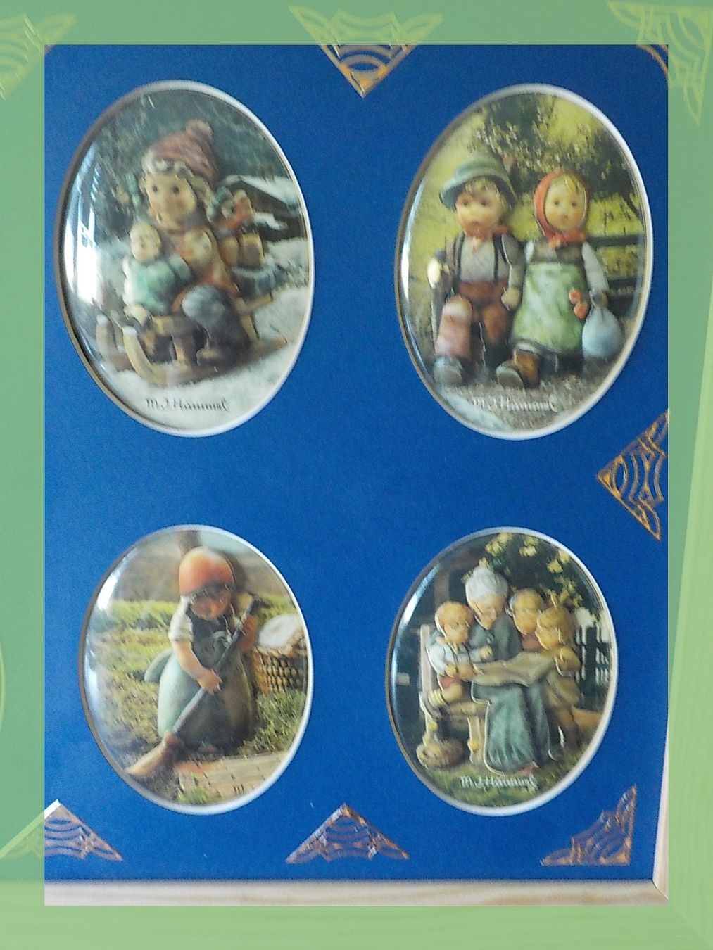 Cadres de tableaux: 3 D- Sammelrahmen M.J. Hummel – Neuf avec emballage d'origine à Bülach par Freieck 3