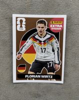 Panini Extra Sticker WM 2026 FIFA Florian Wirtz Bronze