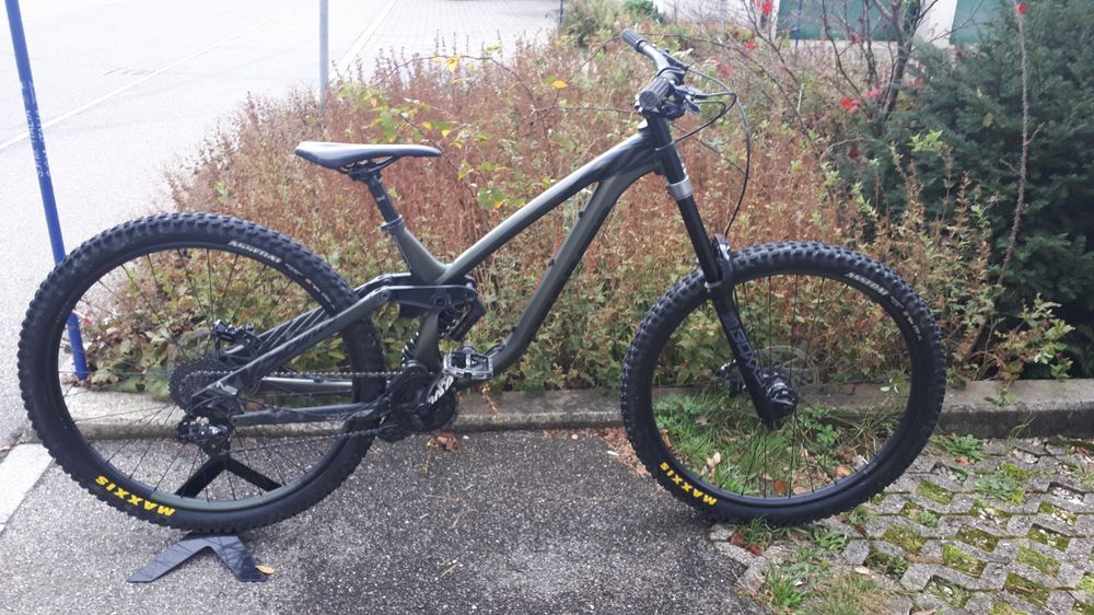 Downhill Bike NS Bikes Fuzz 29