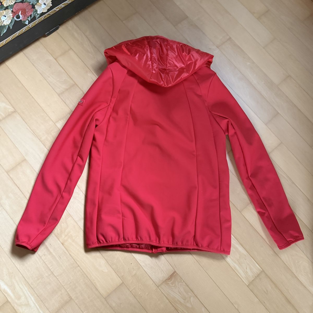 Pikeur Giacche: Pikeur Red Hybrid Jacket Gr 40 – Usato da Chur venduto da Reginn 2