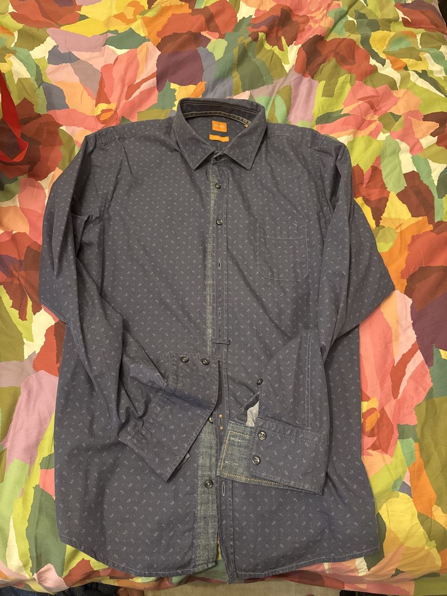 Hugo Boss Camicie: Boss Orange – Nuovo (secondo la descrizione) da Menzingen venduto da Dali2504
