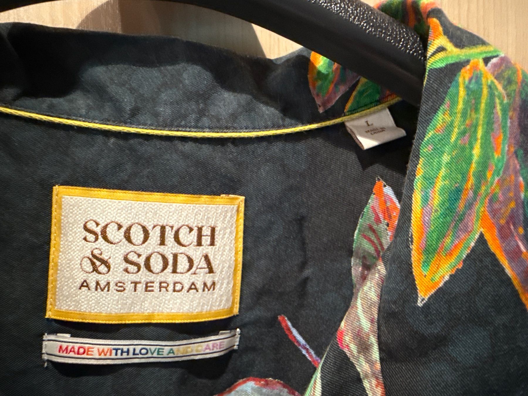 Hemden: Scotch & Soda Hemd – Gebraucht aus Walkringen von buetzu08 2