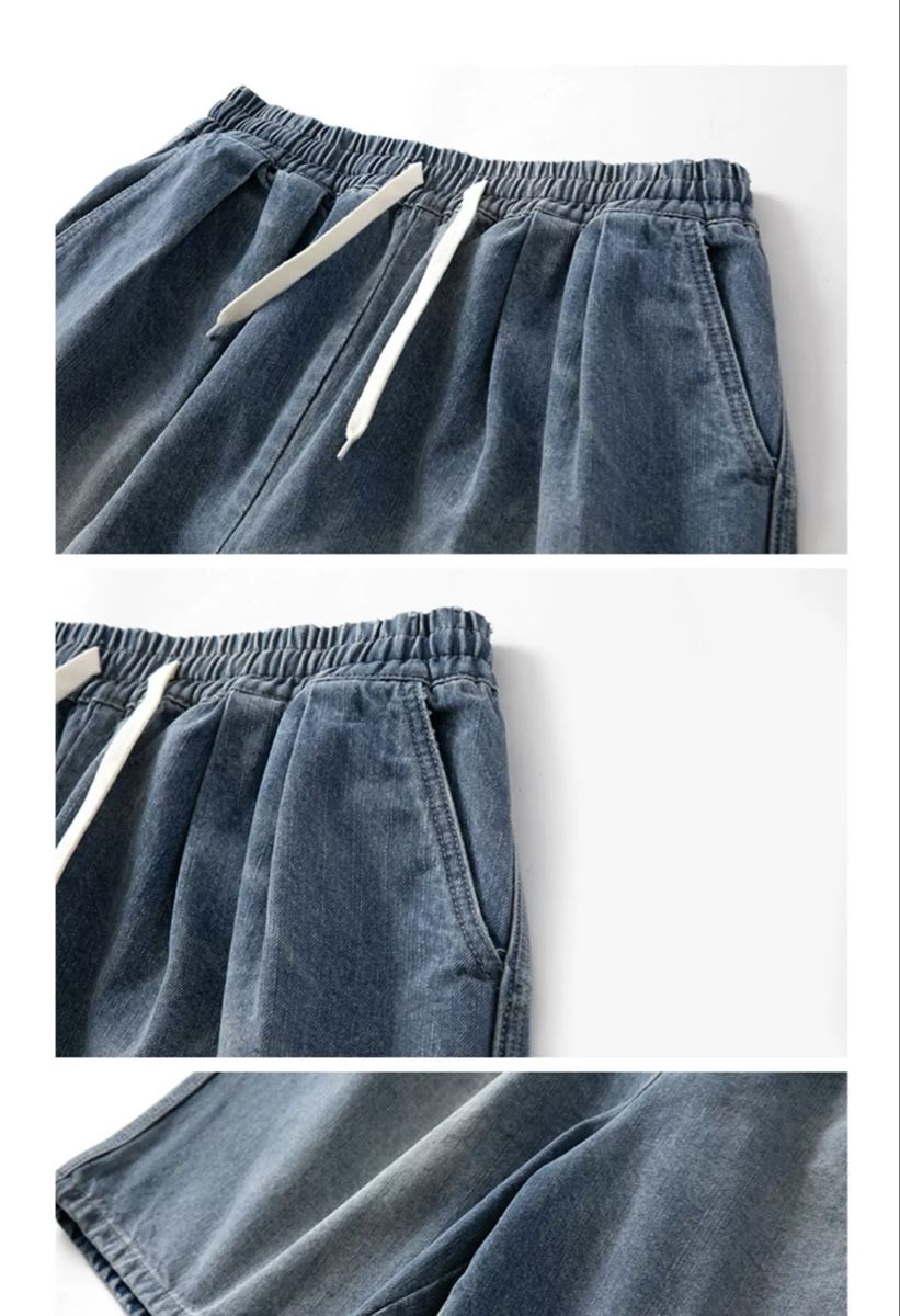 Jeans: Denim shorts – Nuovo (secondo la descrizione) da Bern venduto da fen_7rn8 5