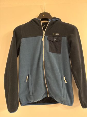 46 Nord Jungs Fleecejacke Gr.164
