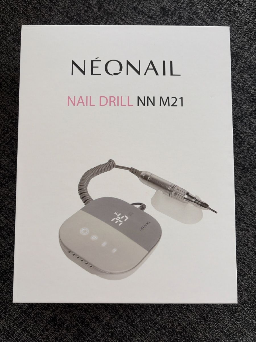 Manicure: NEONAIL Nail Drill NN M21, neuwertig – Nuovo (secondo la descrizione) da Adetswil venduto da zog_gyf6