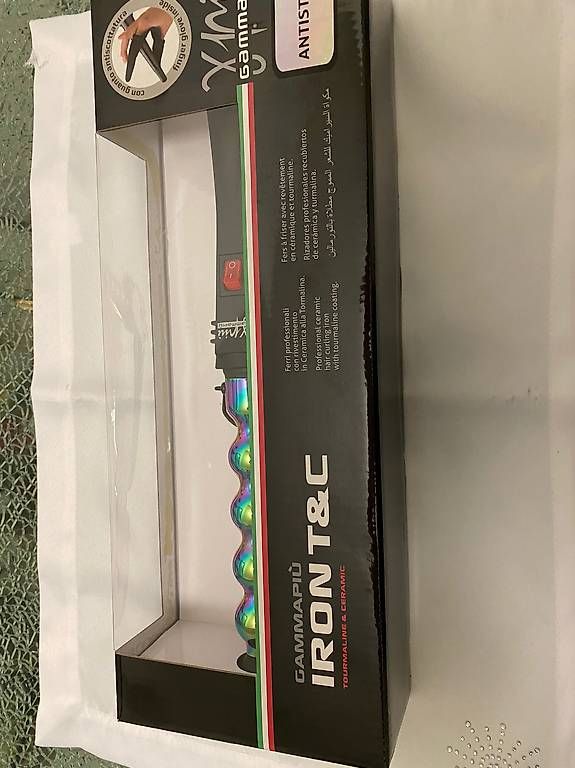 Canne da pesca: Gamma Più Iron Bubble Rainbow 25 mm – Nuovo e nell'imballaggio originale da Bern venduto da Ninitto 2