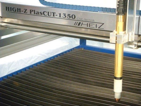 Tutte le macchine: CNC Plasmaschneider PlasCUT-1350 – Nuovo e nell'imballaggio originale da Geldern venduto da CNC-STEP 3