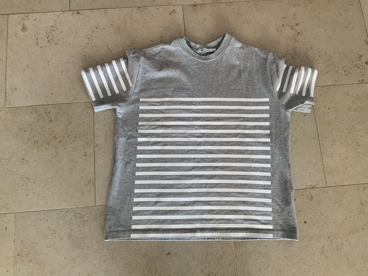 Alexander Wang T-shirt: Alexander Wang T-Shirt Damen – Usato da Buchs SG venduto da Sunie
