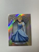 2024 Topps Disney Chrome Cinderella & Fairy Godmother 