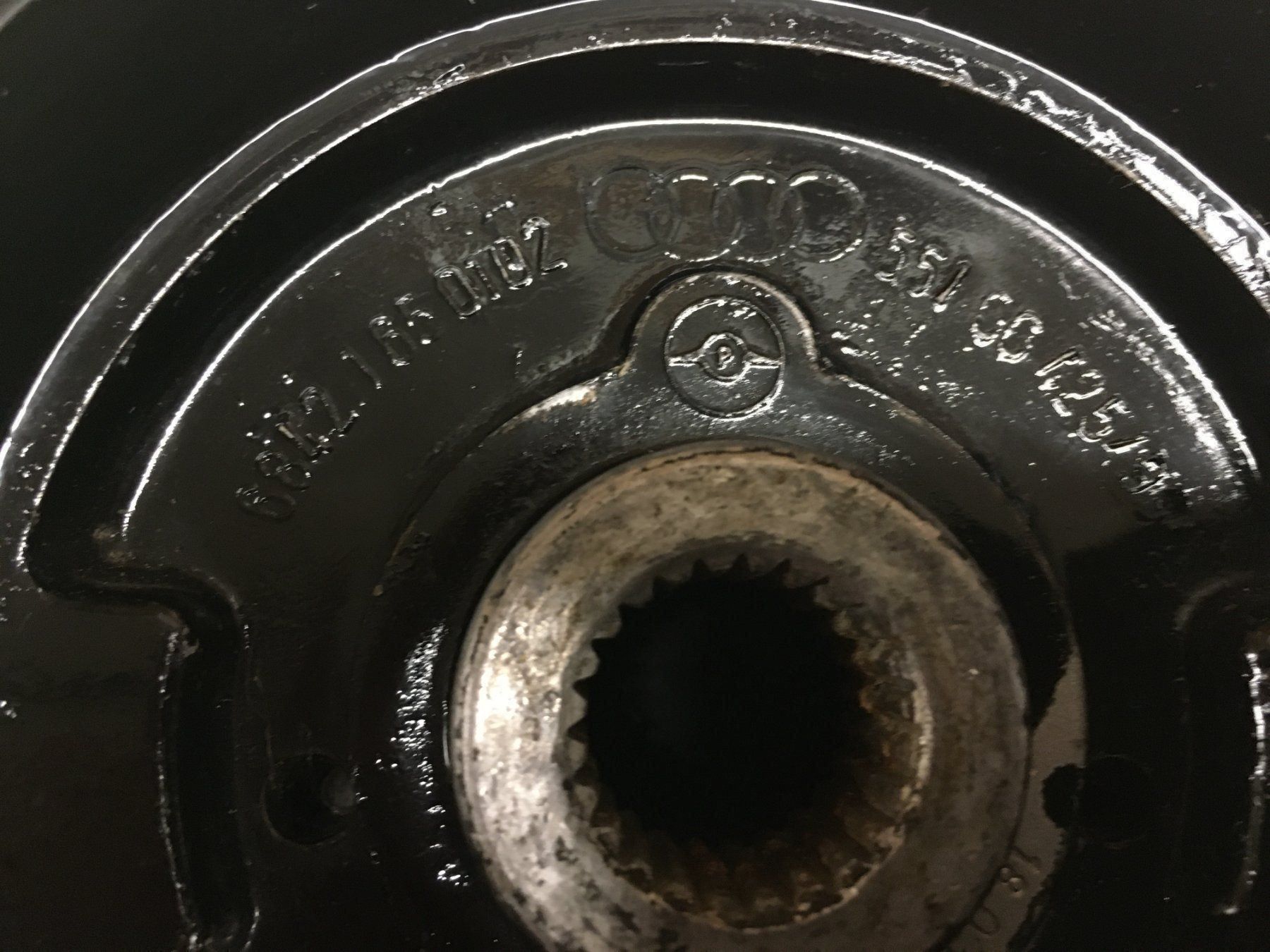 Audi Sonstiges Fahrzeugzubehör: Audi 60  aus Bj.1966 Lenkrad – Gebraucht aus langenthal von Bazlago 4