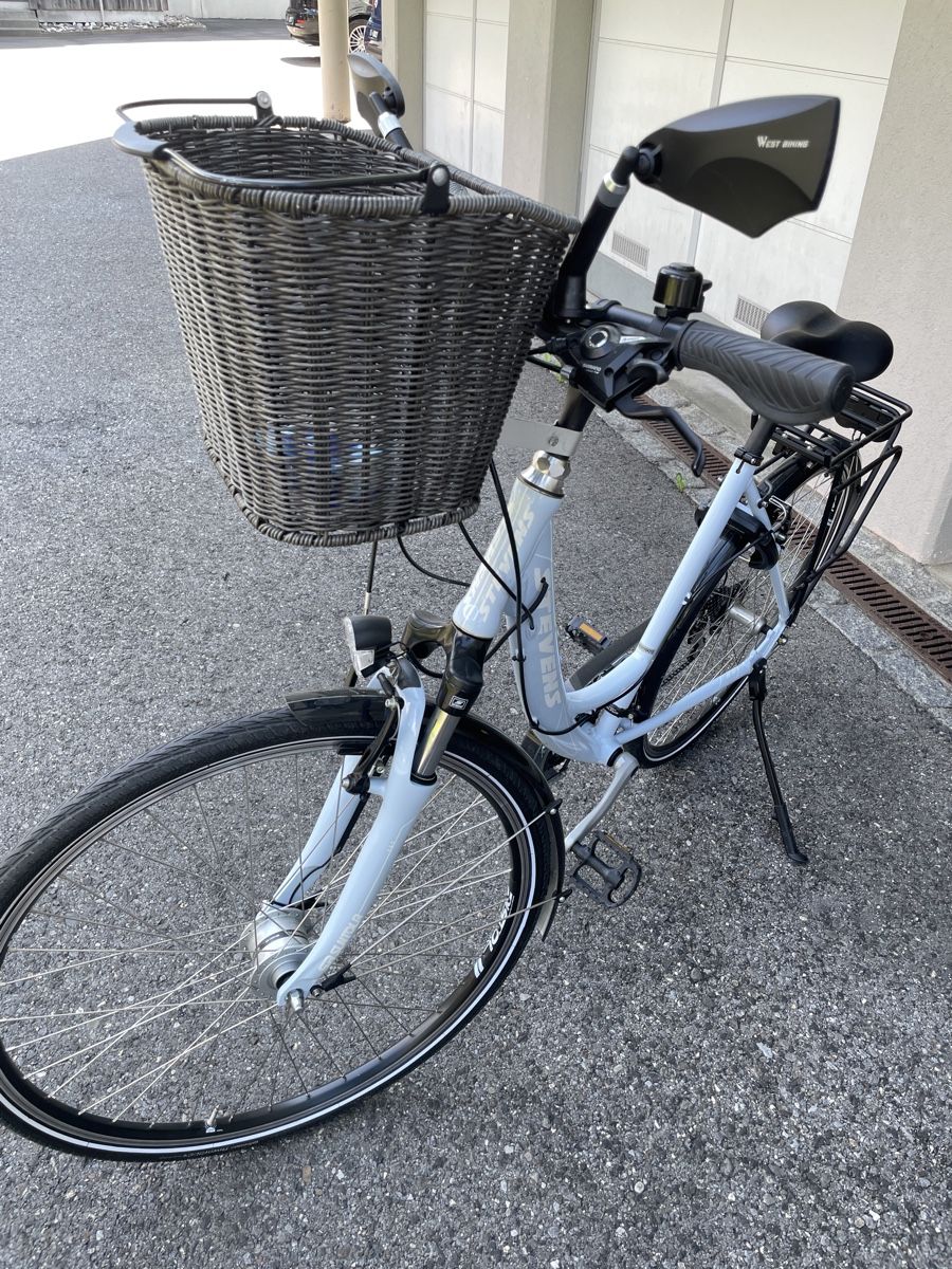Stevens Biciclette: Damenfahrrad STEVENS – Usato da Triesen venduto da Ubeer 1