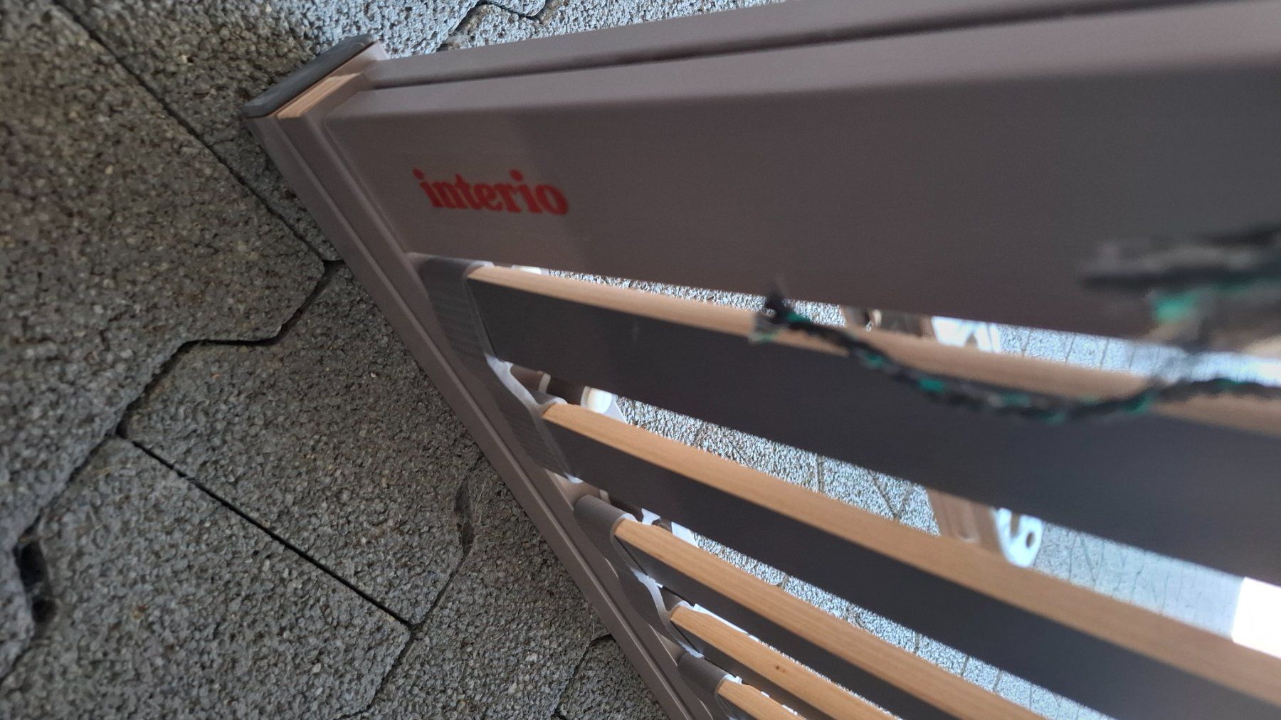 Interio Letti: schönes 140cm Bett/ Interio – Usato da dottikon venduto da rosios 4