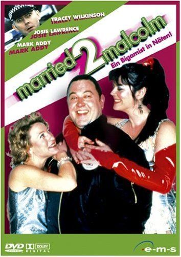 Tutti i DVDs: Married 2 Malcolm  -  Ein Bigamist in Nöten – Usato da Schneisingen venduto da backstore24