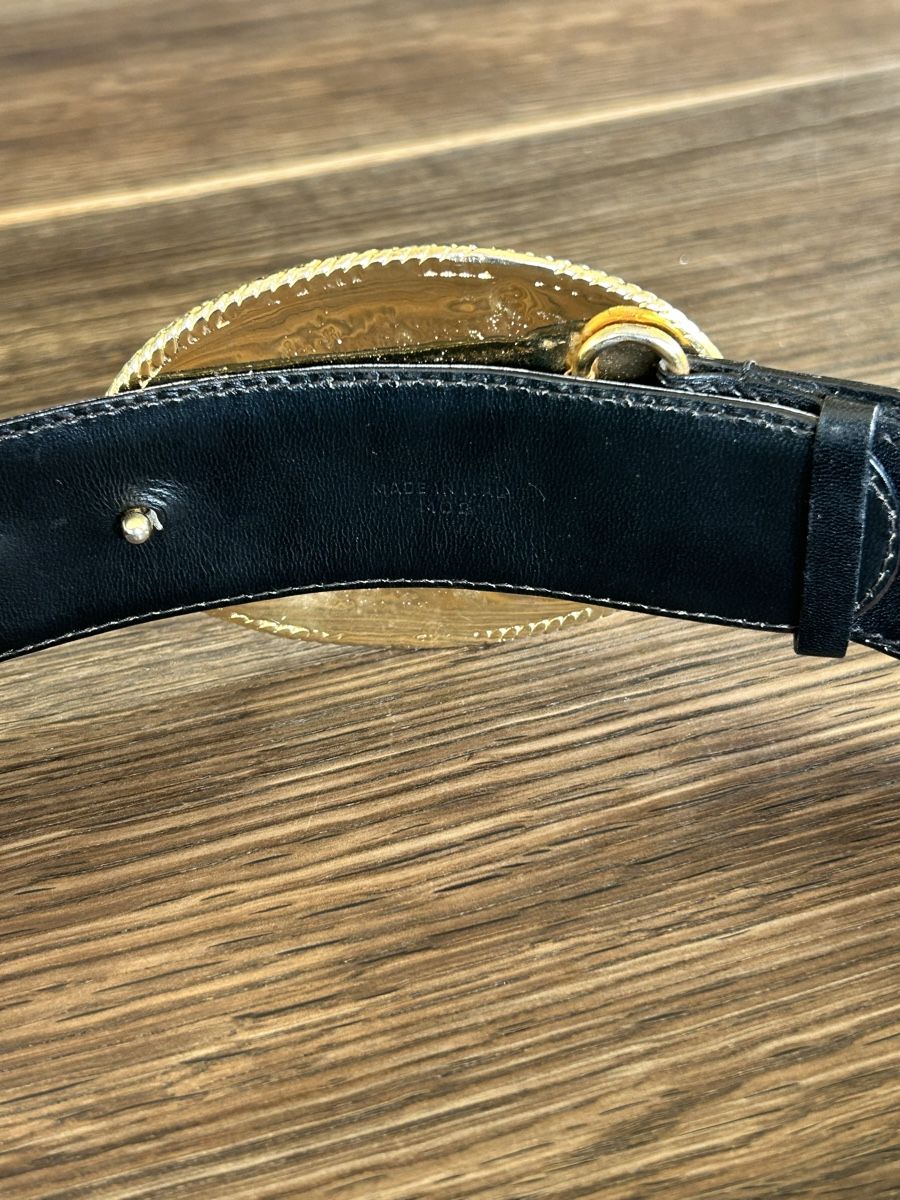 Cinture: Céline belt Triomphe – Usato da Lully VD venduto da Garance040 5