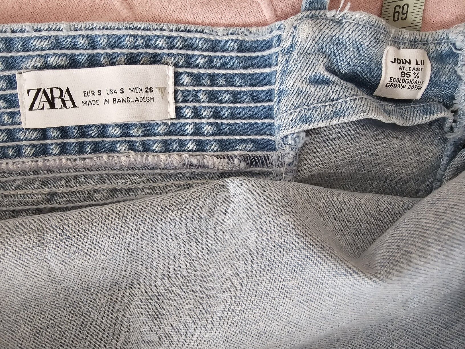 Vestiti: ZARA Jeanskleid – Usato da Steinmaur venduto da Kiki_m240 3