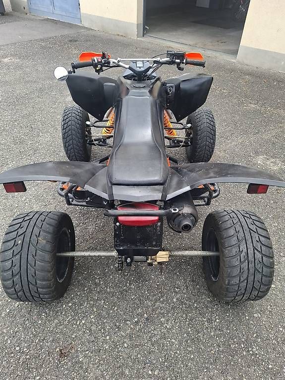 ATVs / Quads: Quad SMC 520 SM – Gebraucht aus Ménières von mat_zk5h 1