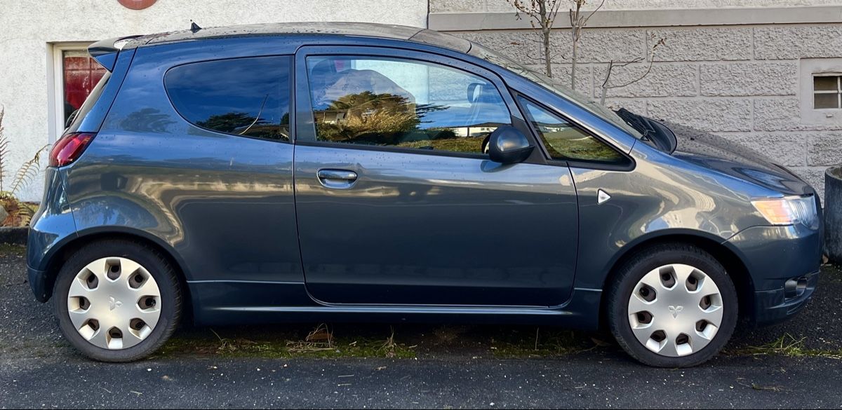 Mitsubishi Automobili: Mitsubishi Colt Ralliart – Usato da Lengnau AG venduto da kurtis7 3