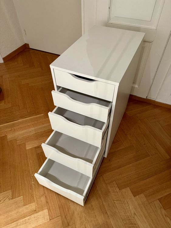 Neues Regal „Alex“ Schubladenelement (Neu (gemäss Beschreibung)) in ...