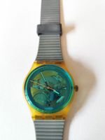 Swatch GK103  Turquoise Bay  1987