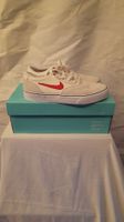 Nike SB Chron 2 - Blanc/Rouge Pointure 39 - Neuves!