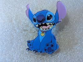 Anstecknadel Plastik 182: Stitch aus Disney Lilo & Stitch