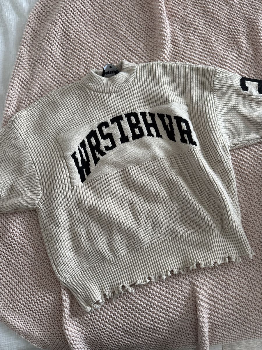 Pullover & Sweatshirts: wrstbhv pulli – Gebraucht aus Altikon von borchardt.sara